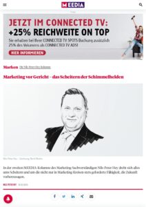Das Scheitern der Schimmelhelden