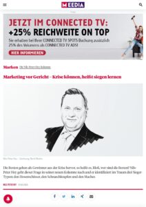 Krise können, heißt siegen lernen