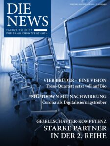 Der Klügere gibt nicht nach