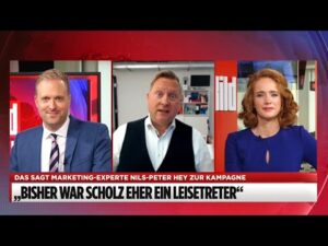 Die SPD-Kampagne zur Bundestagswahl