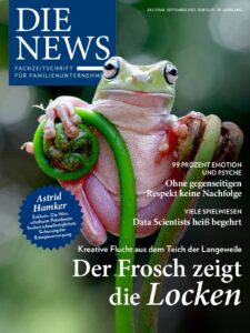 Reißt die Mauern im Kopf ein