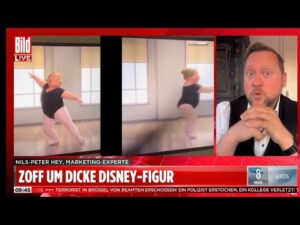 Der Disney-Kurzfilm „Reflect“