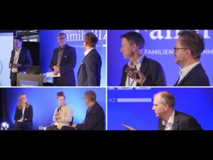 FamilyBIZZ ’23: die 15. Familienunternehmer-Konferenz